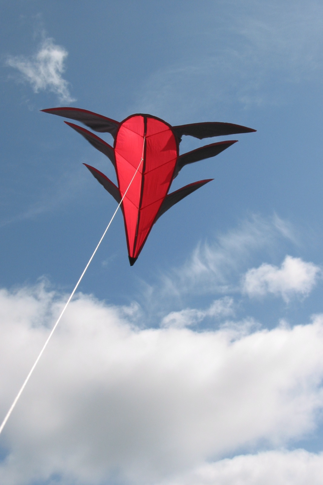 Red devil 